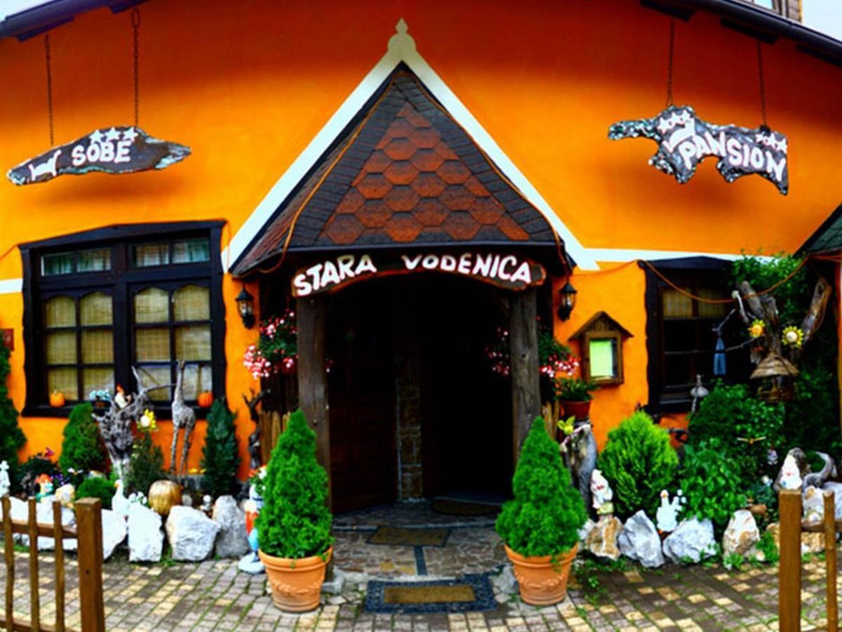 Hotel Stara Vodenica Klanjec Exterior foto