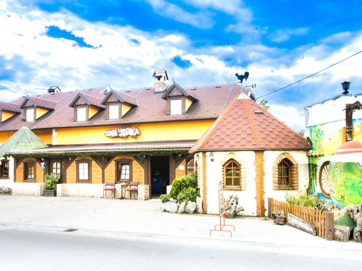 Hotel Stara Vodenica Klanjec Exterior foto