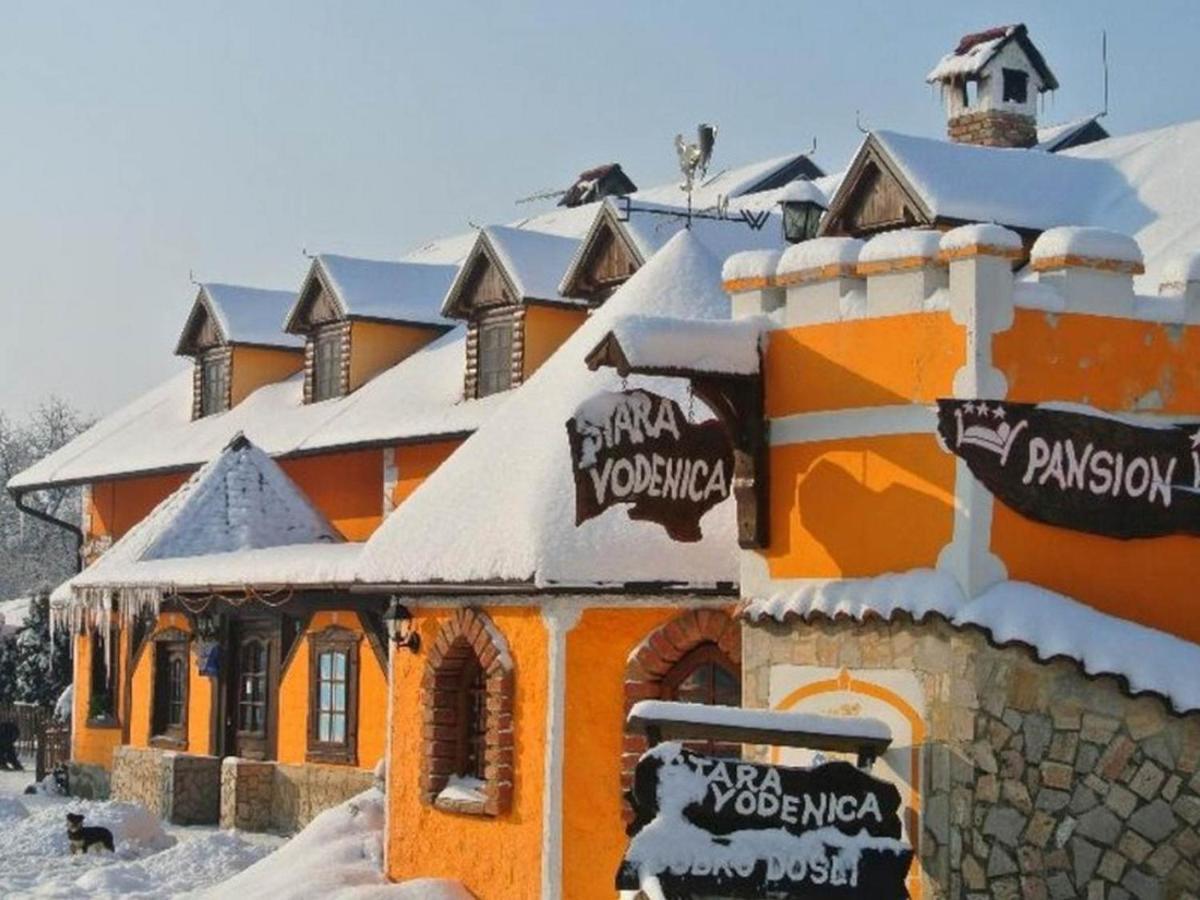 Hotel Stara Vodenica Klanjec Exterior foto