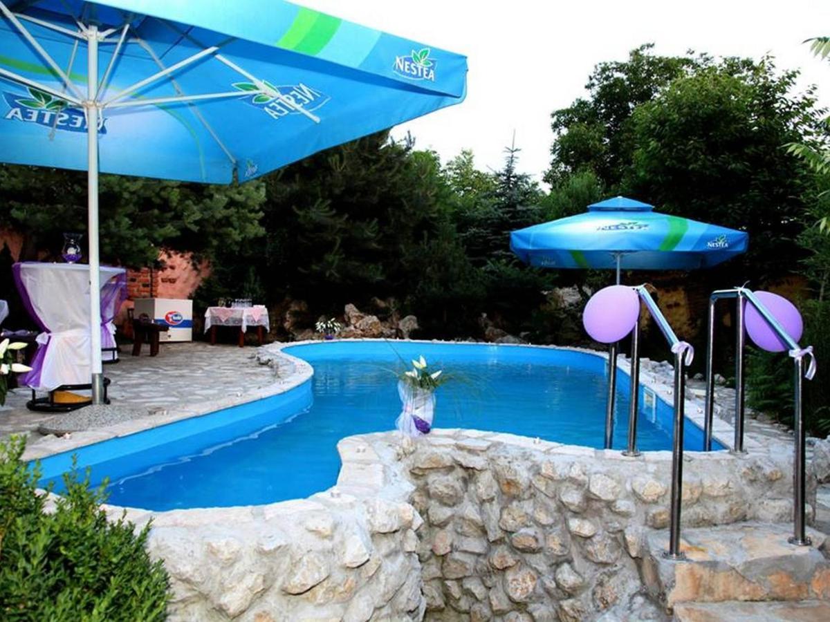 Hotel Stara Vodenica Klanjec Exterior foto