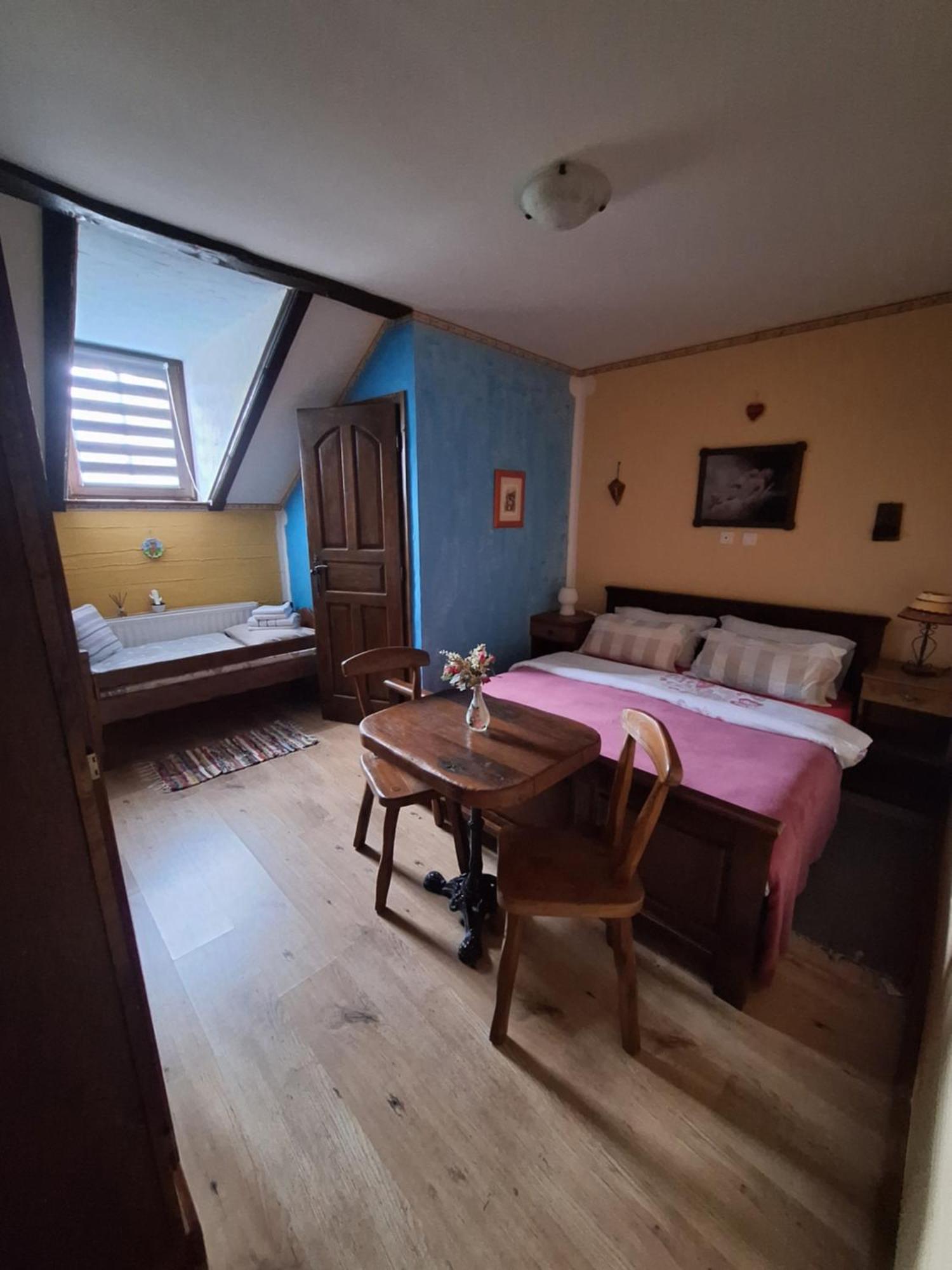 Hotel Stara Vodenica Klanjec Exterior foto